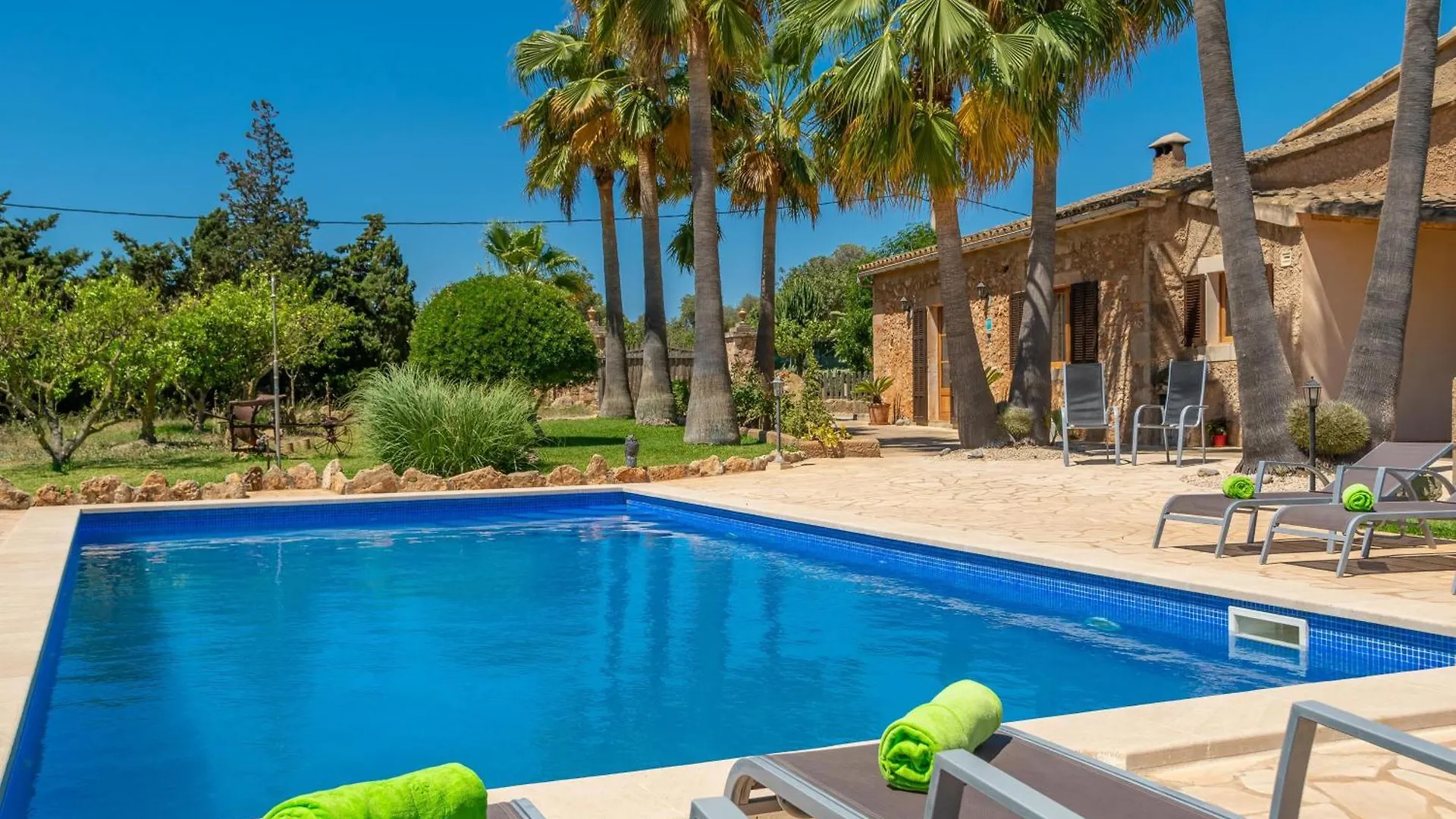 Es Coco De Sa Mola Villa Cala Mondrago