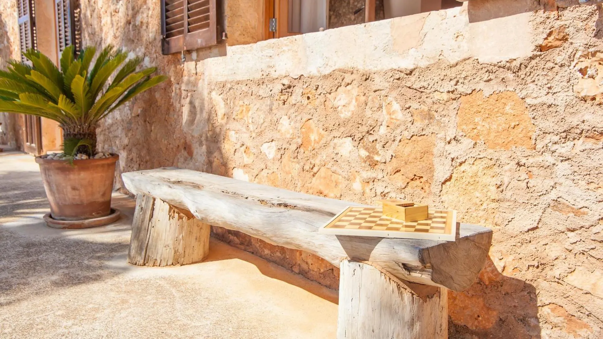Es Coco De Sa Mola Villa Cala Mondrago