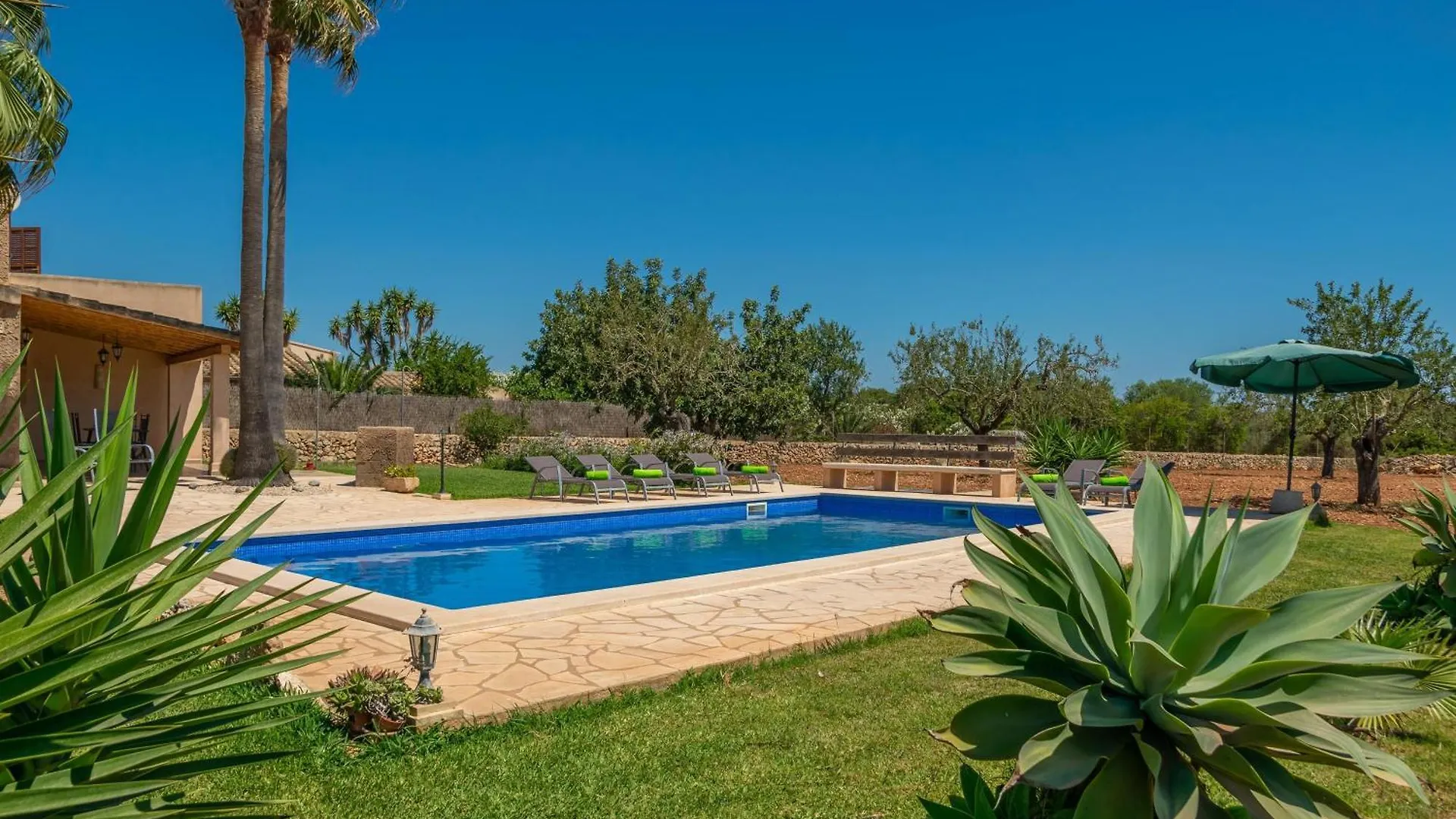 Es Coco De Sa Mola Villa Cala Mondrago