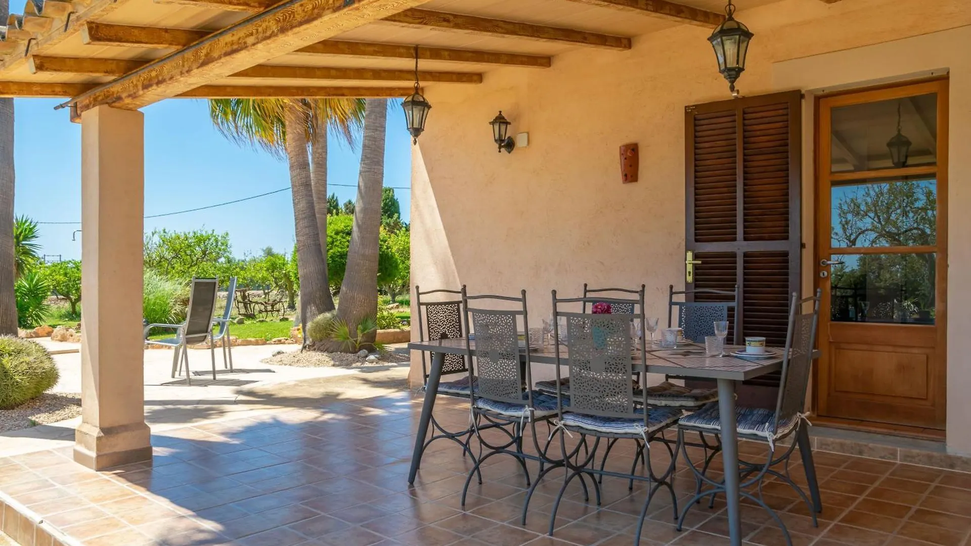 Es Coco De Sa Mola Villa Cala Mondrago 0*,  Spanyolország