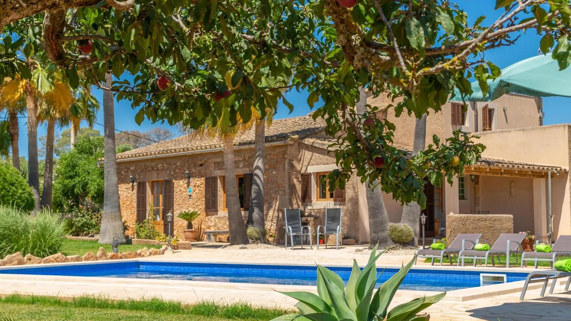 Es Coco De Sa Mola Villa Cala Mondrago